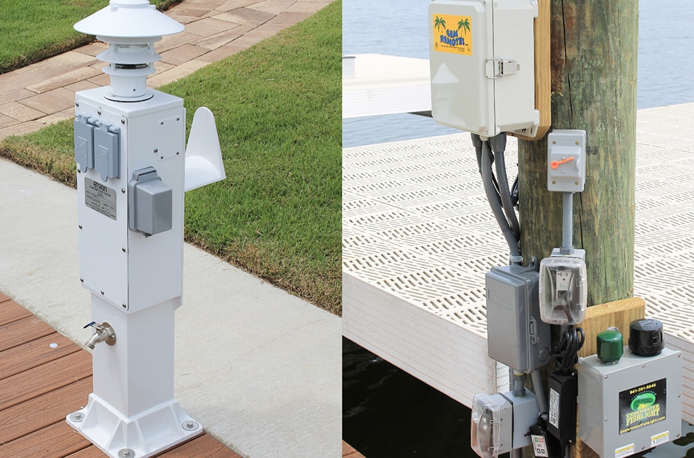 Is 220 a Better Option Than 110 for Boat Lifts?